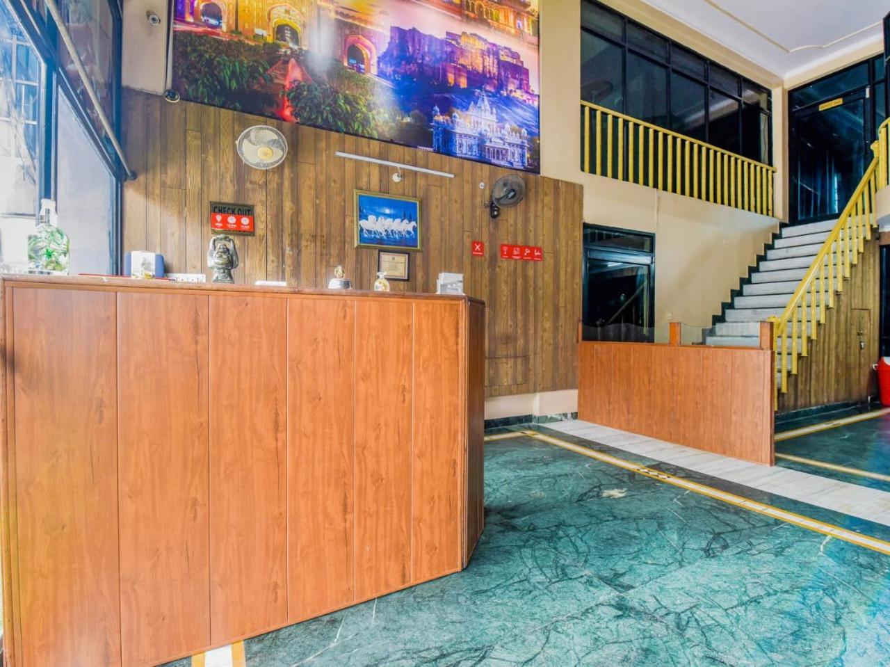 Utsav Hotel جايبور المظهر الخارجي الصورة