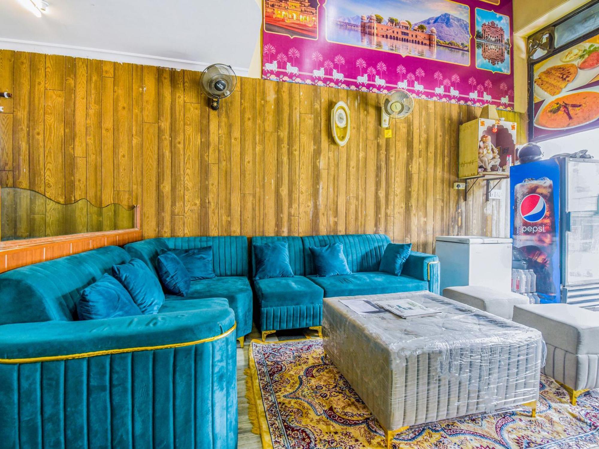 Utsav Hotel جايبور المظهر الخارجي الصورة