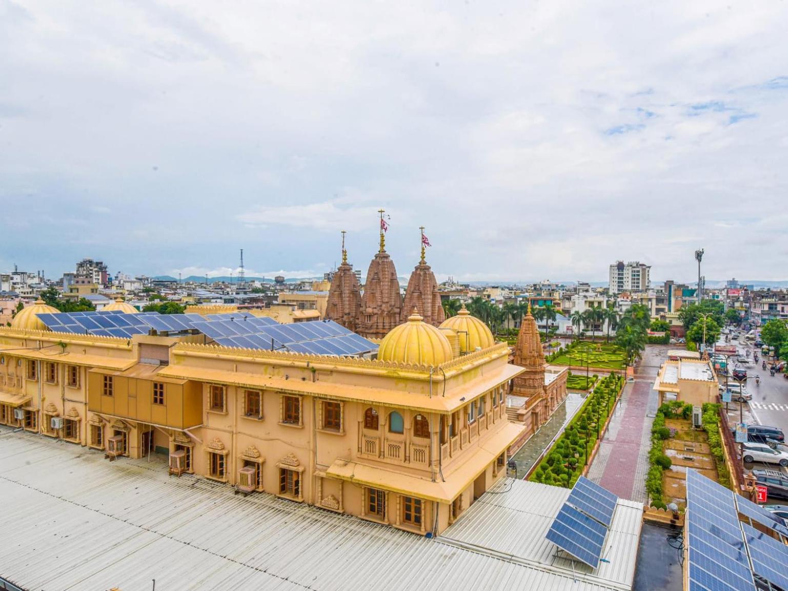 Utsav Hotel جايبور المظهر الخارجي الصورة